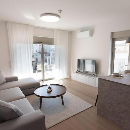 Bright Apartment In The New Building Athènes Extérieur photo