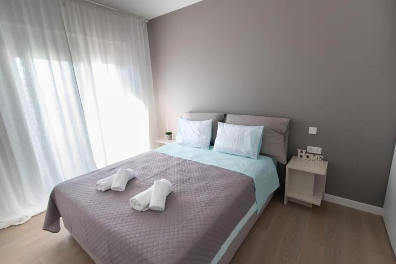 Bright Apartment In The New Building Athènes Extérieur photo